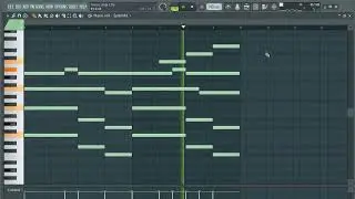 FL Stuidio Trance Drop Tutorial