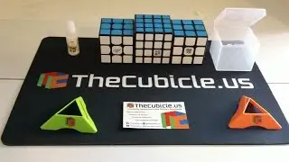 Unboxing - GuoGuan YueXiao, YJ GuanSu, Aolong GT + More!