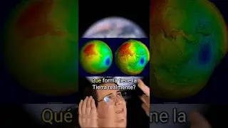 La forma Real de la Tierra
