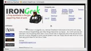 SSH Dynamic Port Forwarding