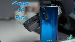 Honor 20 Pro Recenzja - Czy warto? | Robert Nawrowski
