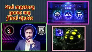 2nd epic store mystery vault game Final Guess from clue | epic store 2nd mystery game 2022 final