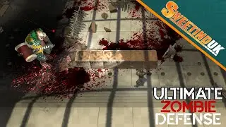 Ultimate Zombie Defense (PC Gameplay)