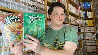 Vivi e Vegeta un Noir Vegetariano - Pillole da Fumetteria