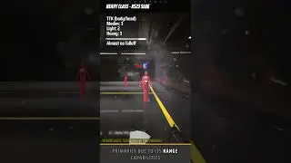 The Finals | KS-23 Slug Shotgun is OP for Heavy. No falloff 45 meters 
