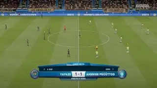 FIFA 19 PRODIGY BANGER LAST FIFA 19 GOAL