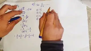 MCQs realeted to imaginary Number for MUST, GIKI, ETEA, PIAS