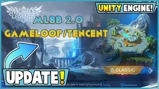 MLBB 2.0 Update Gameloop/Tencent Auto Lagout