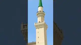 Beautiful Naat shareef ❤️🥰 In front of Roza Rasool Masjid e Nabwi (SAW) #shorts #naat #masjidnabawi