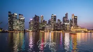 The beautiful shots from Singapore #VisitSingapore
