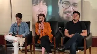 Bea Alonzo On Working With Edward Barber & Direk Paul Soriano