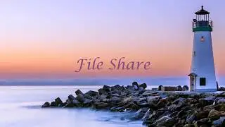 Step by step Configuration of  file share in windows server 2016 / 2019