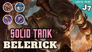 Belerick's Ultimate Build: Maximize Your Tankiness!
