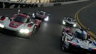 GTP Class  Testing At Daytona #cars  #daytona #imsagtp