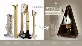 Musical timekeeping - From the pendulum to the metronome 1582 - 1930 BPM