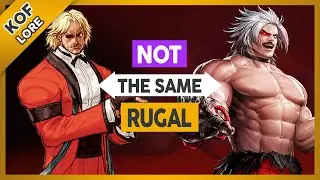 Is There More Than One Rugal? - The Untold Secret of KOF's Iconic Villain