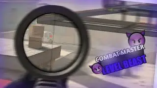 Combat Master I تجربة لعبة كومبات ماستر