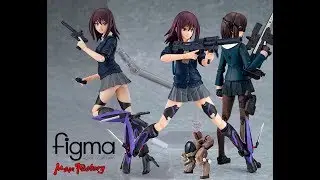 Figma - Arms Note Bionic JoshiKosei
