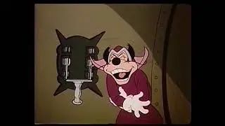 Mighty Mouse in The Great Space Chase (Full Movie; HQ)