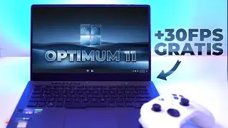 BYE BYE GHOST SPECTRE! Cobain OPTIMUM 11 Windows 11 Yang Ringan Untuk GAMING