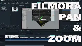 How to Pan & Zoom in Filmora 9_Very Easy Steps to Pan and Zoom in Filmora 9.3