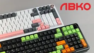 [🎁11월이벤트] 앱코 ABKO AK99 가성비 기계식 키보드 I 독거미 대항마 독개구리 I 오테뮤 멜론축 & 저소음 피치축 V3