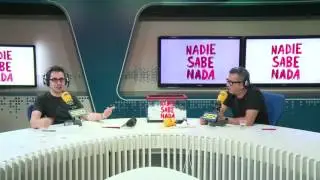Nadie Sabe Nada - Mario Nieto García