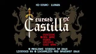 Cursed Castilla 1CC (Best Ending with All Merits)