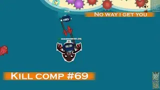 Starve.io KILL COMP #69