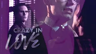 ✘ Edward & Oswald | Crazy in love