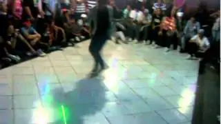 Tenoriio &  Mini Tex  MEET UP LONDRINA PR FREE STEP @ Psy Elite 2011
