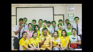 Face Detection by Using Haar Cascade Classifier in OpenCV with Python