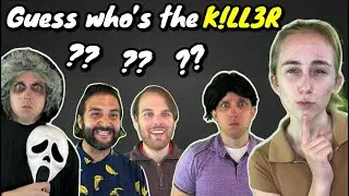 Guess who's the K!LL3R - (Jubilee parody)