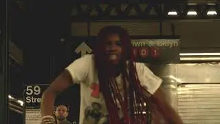Inf Grizzy Ft. Ox Pro & Snyp Life (D-Block) - We On Our Way