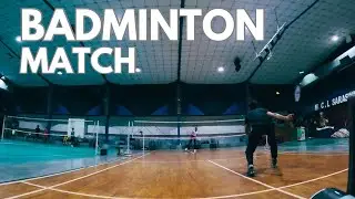 Is this Badminton court worthy 🤔?? @RealityExplora