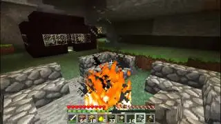 minecraft odc.41-życie jaskiniowca