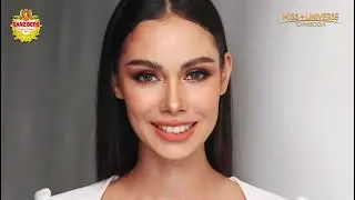 Miss Universe Cambodia 2022 - MUC18 - Manita បង្ហាញពី ខេត្ត​ សៀមរាប