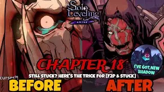THE MOST TOUGHNESS & INSANE FIGHT || Solo Leveling Arise: Kargalgan Boss Fight [Chapter 18] + Guide