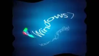 Windows 7 Logo Super Effects 18