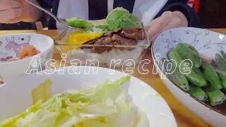 what I eat in a week as a Chinese high school student (Asian food) winter break edition