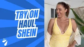 TRY ON HAUL SHEIN SPORT. "2024#SHEINactive" #sheinforall #loveshein #sheinpartner #advertisement
