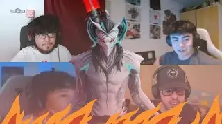 Killing Fortnite Streamers in Chapter 5! Ft. Typical Gamer, Drillmaster9, Tumytum, Archouss, etc.