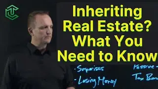Inheriting Real Estate - [Live Q&A]  “I Inherited Real Estate and Don’t Know Where to Start!”
