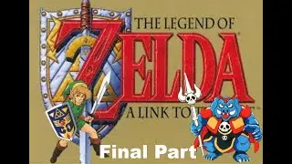 The Legend of Zelda:  A Link To The Past 100% Part 9 - Ganon's Tower and Final Battle