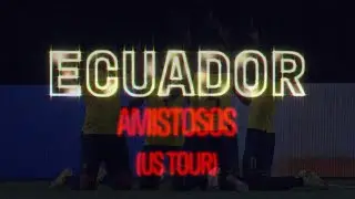 Ecuador amistosos 2022 | Camino a Catar | La Tri vs. Nigeria, México y Cabo Verde