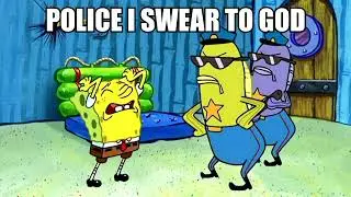 police i swear to god но с каждым словом видео становится быстрее