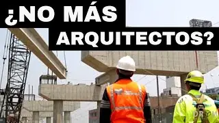 ¿DE VERDAD QUIERES ESTUDIAR ARQUITECTURA? / Necesitas saber esto antes