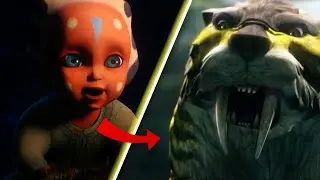 Is Ahsoka Stronger than Grogu?