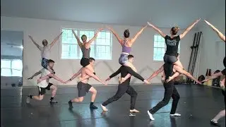 MOMIX Company Audition: April 7th, 2018 in NYC
