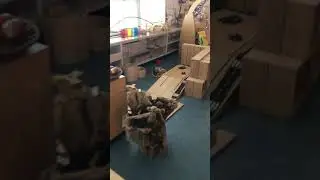 Reggio Inspired Environment